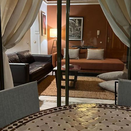 Tres Joli Appart A La Palmeraie Coup De Coeur Marrakesh Extérieur photo