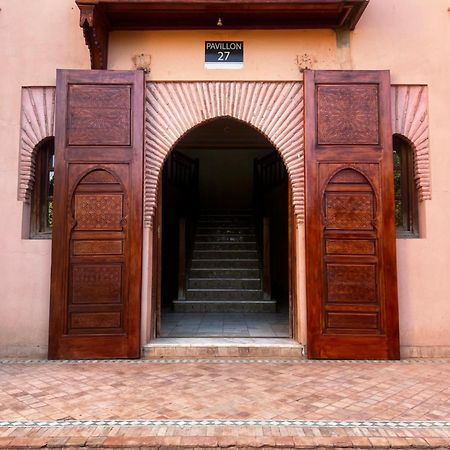 Tres Joli Appart A La Palmeraie Coup De Coeur Marrakesh Extérieur photo