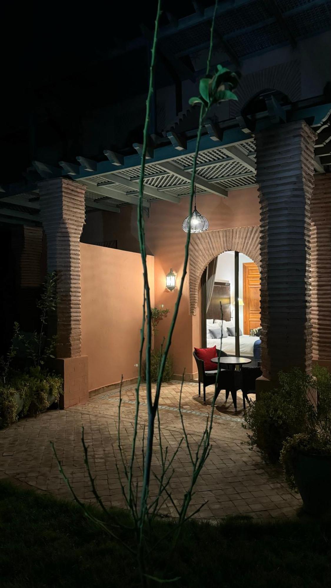 Tres Joli Appart A La Palmeraie Coup De Coeur Marrakesh Extérieur photo