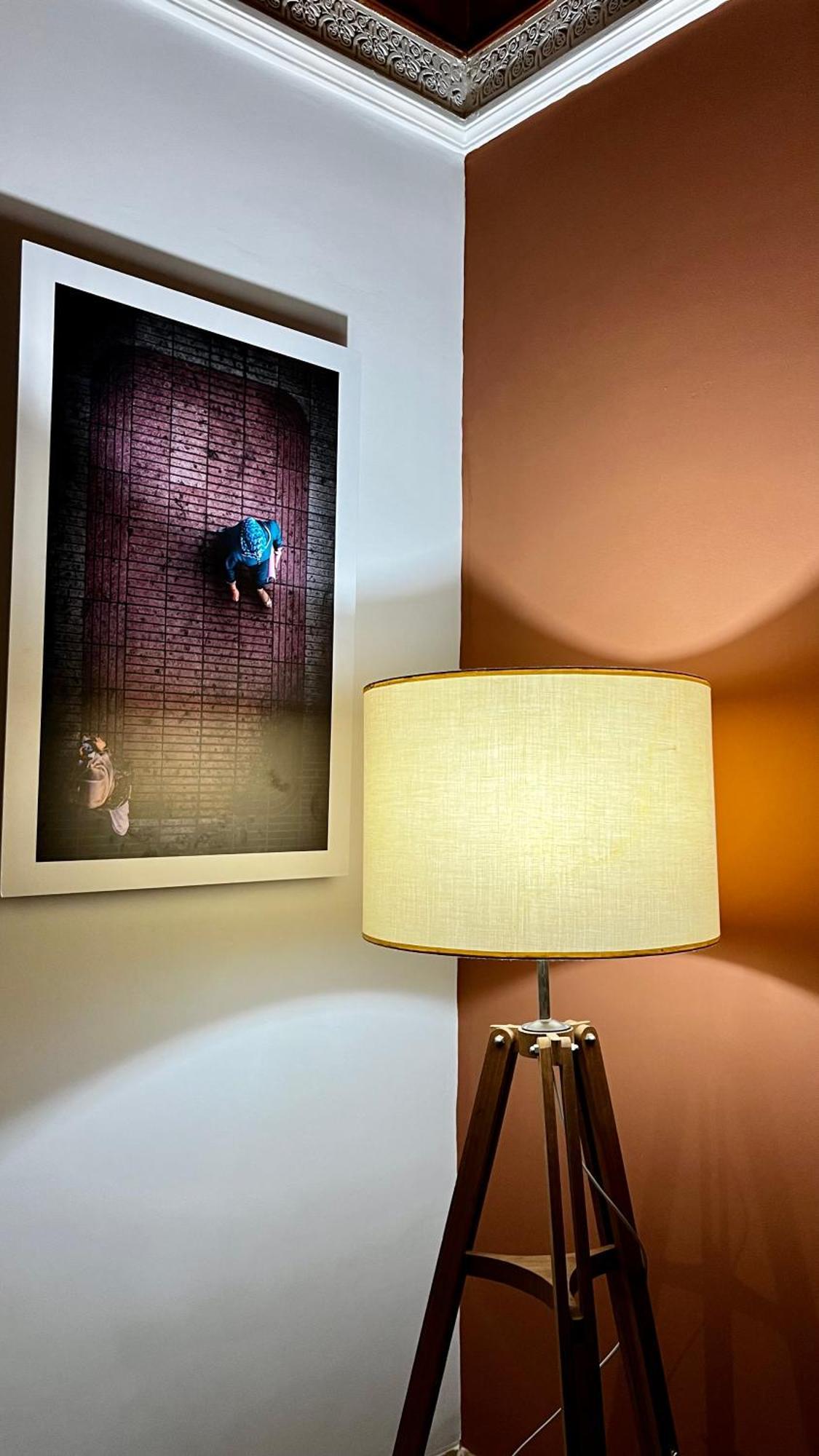 Tres Joli Appart A La Palmeraie Coup De Coeur Marrakesh Extérieur photo