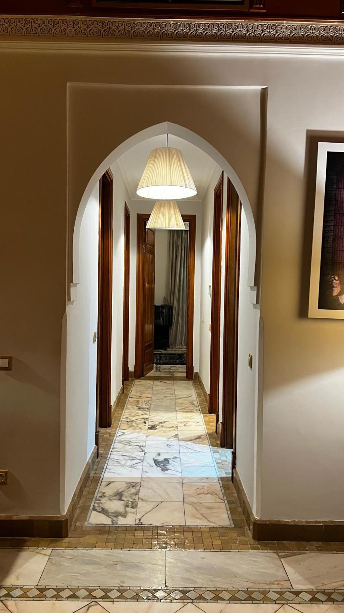Tres Joli Appart A La Palmeraie Coup De Coeur Marrakesh Extérieur photo