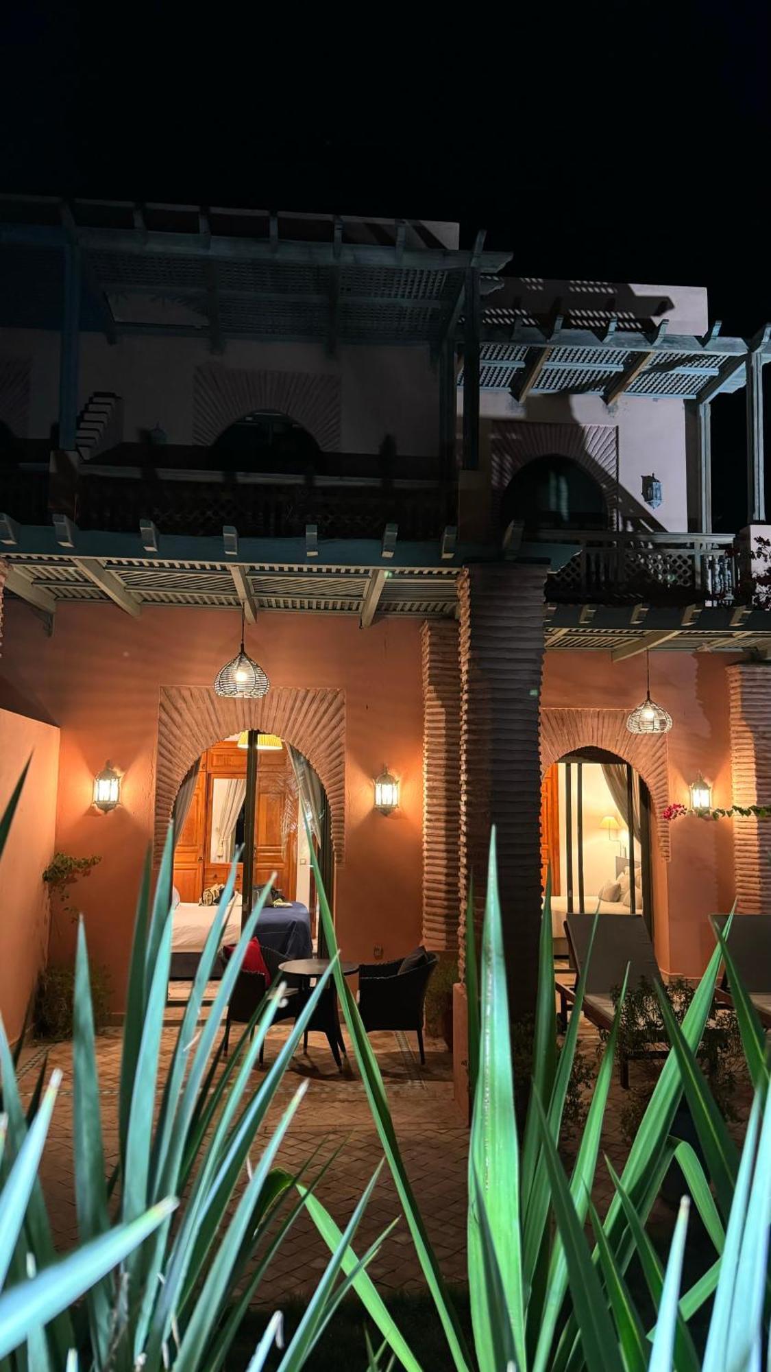 Tres Joli Appart A La Palmeraie Coup De Coeur Marrakesh Extérieur photo