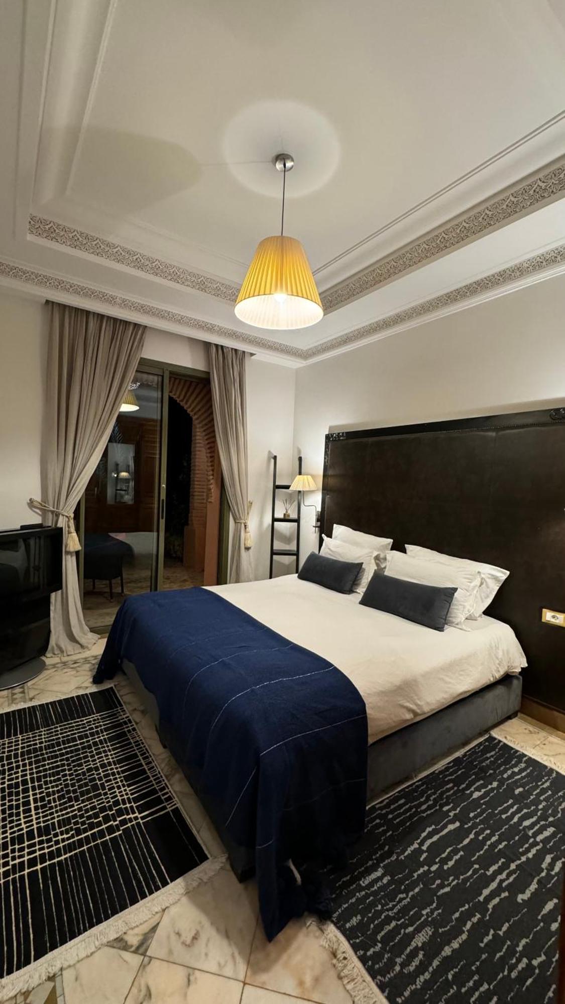 Tres Joli Appart A La Palmeraie Coup De Coeur Marrakesh Extérieur photo