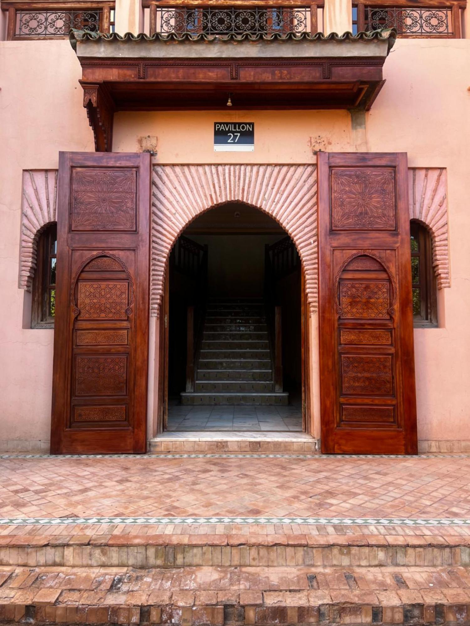 Tres Joli Appart A La Palmeraie Coup De Coeur Marrakesh Extérieur photo