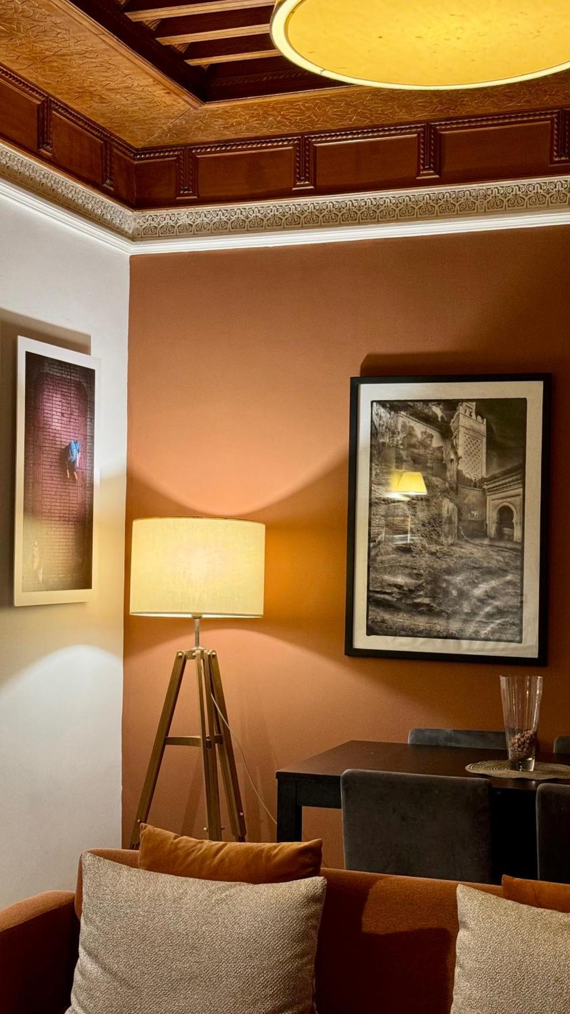 Tres Joli Appart A La Palmeraie Coup De Coeur Marrakesh Extérieur photo