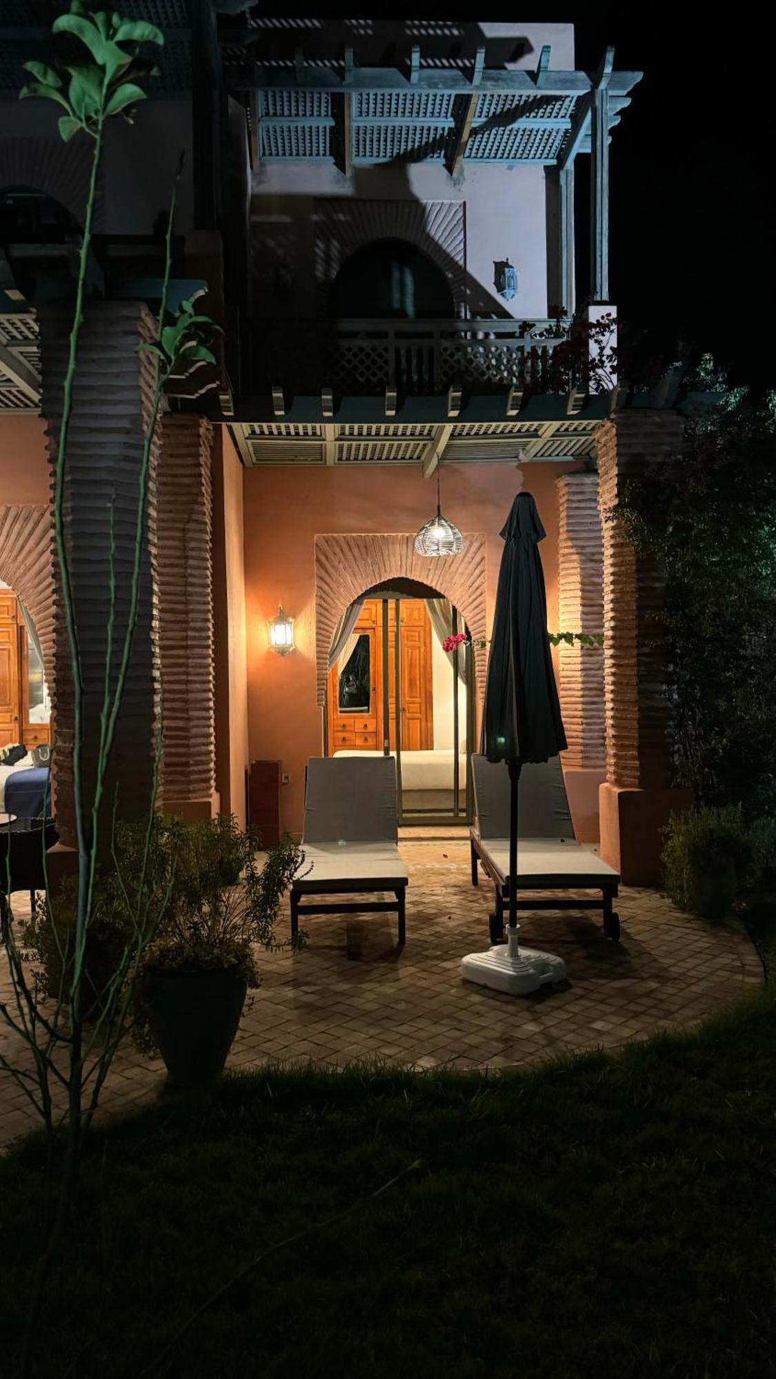 Tres Joli Appart A La Palmeraie Coup De Coeur Marrakesh Extérieur photo