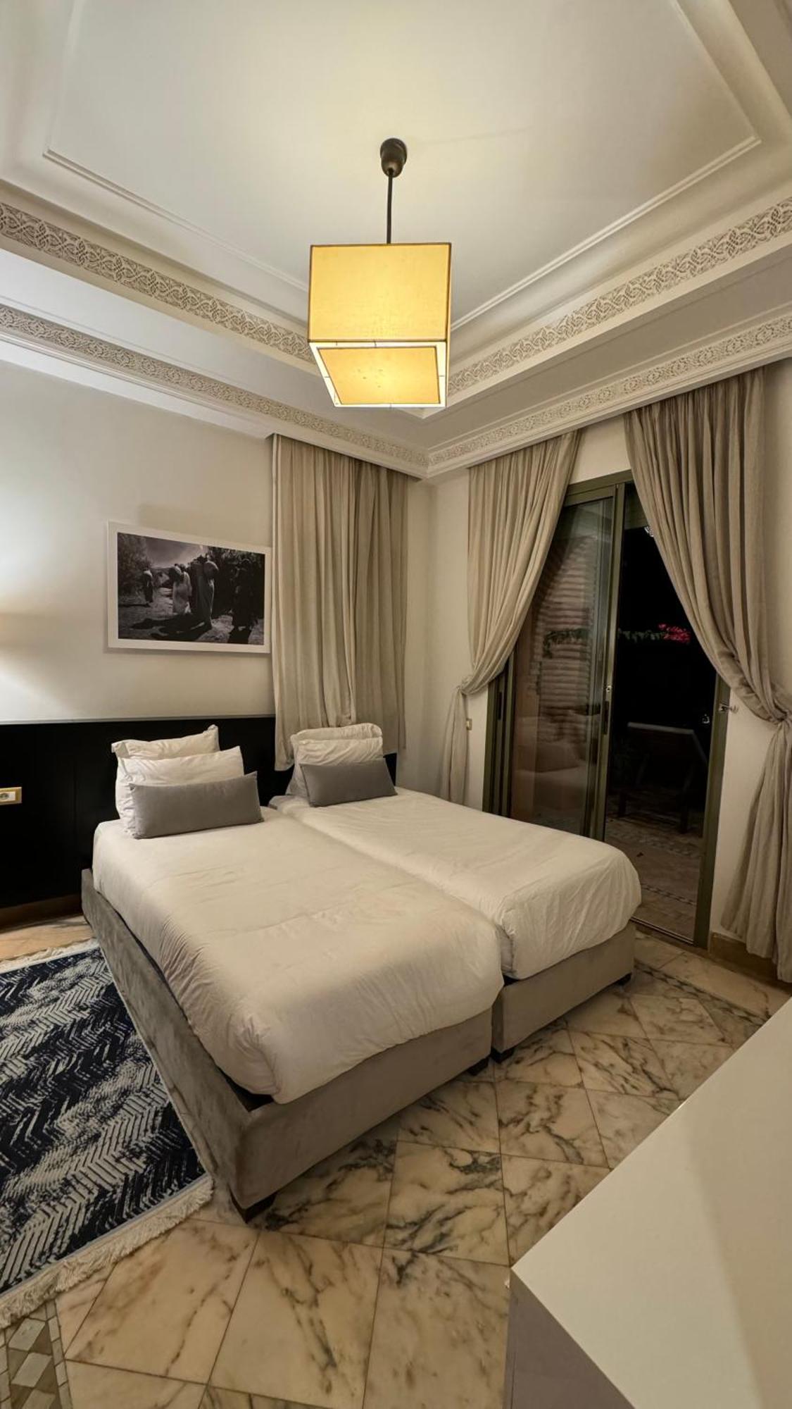 Tres Joli Appart A La Palmeraie Coup De Coeur Marrakesh Extérieur photo
