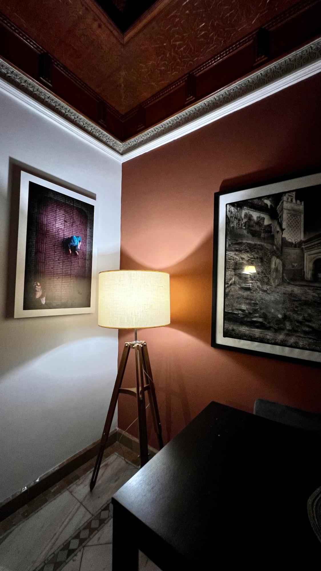 Tres Joli Appart A La Palmeraie Coup De Coeur Marrakesh Extérieur photo
