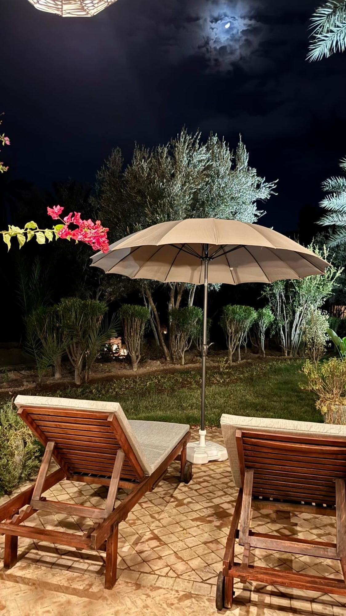 Tres Joli Appart A La Palmeraie Coup De Coeur Marrakesh Extérieur photo