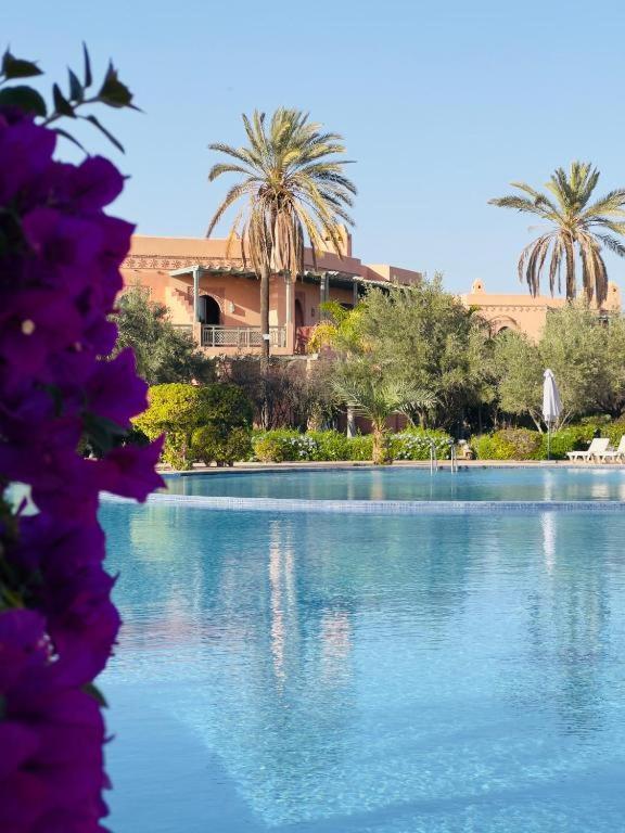 Tres Joli Appart A La Palmeraie Coup De Coeur Marrakesh Extérieur photo