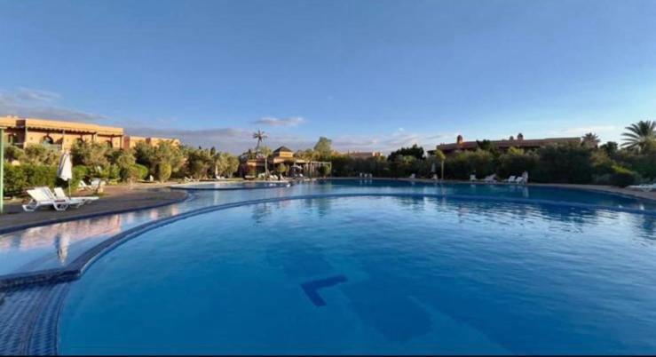 Tres Joli Appart A La Palmeraie Coup De Coeur Marrakesh Extérieur photo