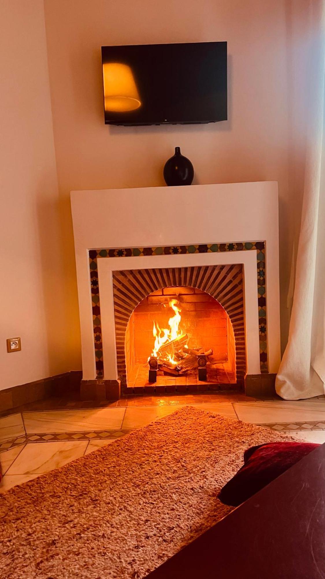 Tres Joli Appart A La Palmeraie Coup De Coeur Marrakesh Extérieur photo
