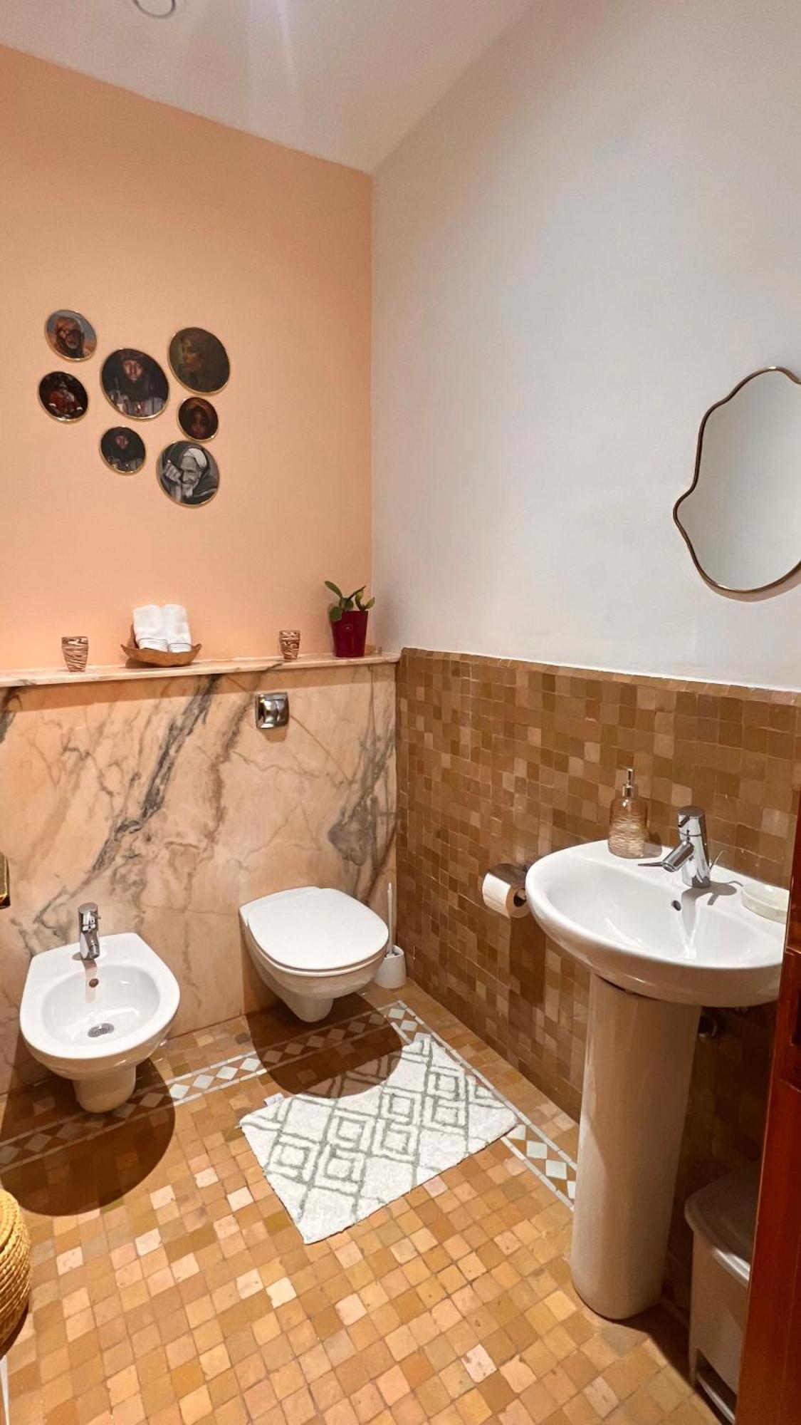 Tres Joli Appart A La Palmeraie Coup De Coeur Marrakesh Extérieur photo