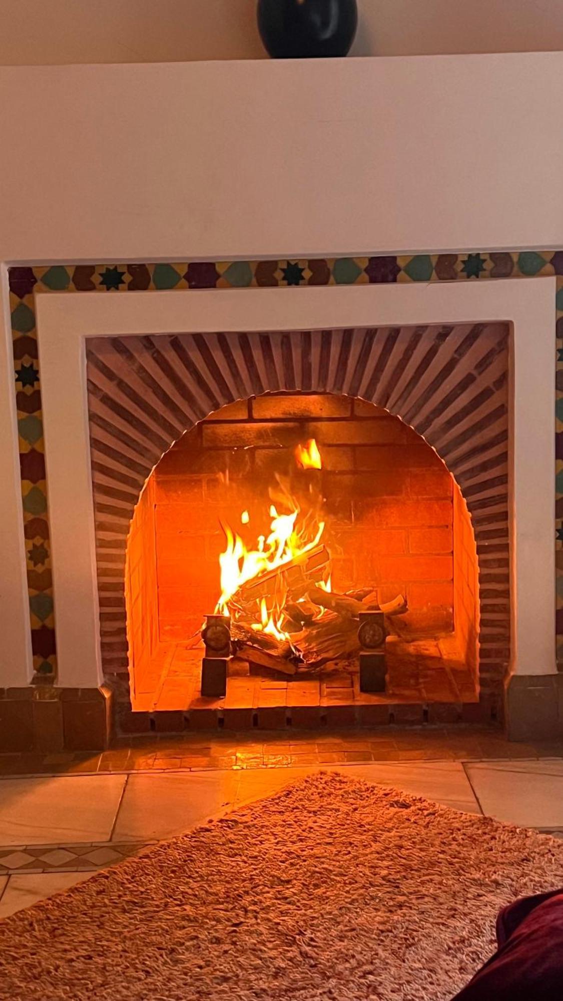 Tres Joli Appart A La Palmeraie Coup De Coeur Marrakesh Extérieur photo